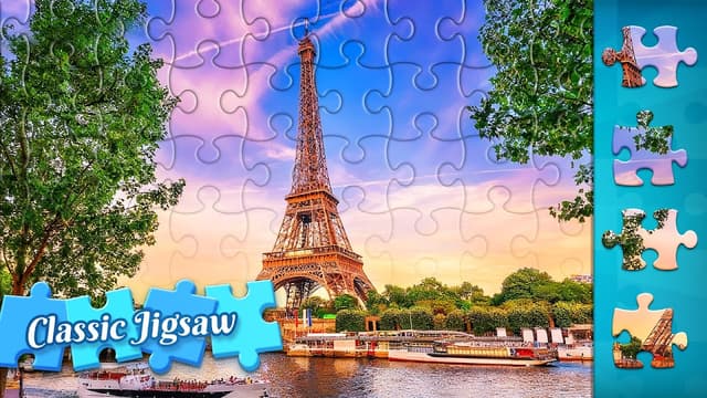 Jigsaw Puzzles screenshot 1