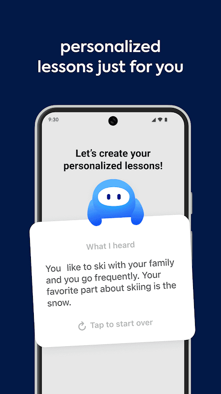 Speak: Language Learning screenshot 6