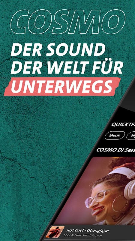 COSMO screenshot 1