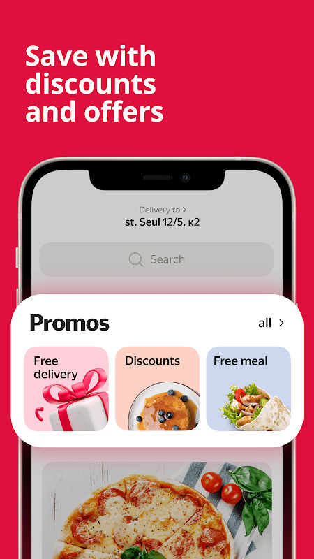 Menu.am-Food and more Delivery screenshot 3