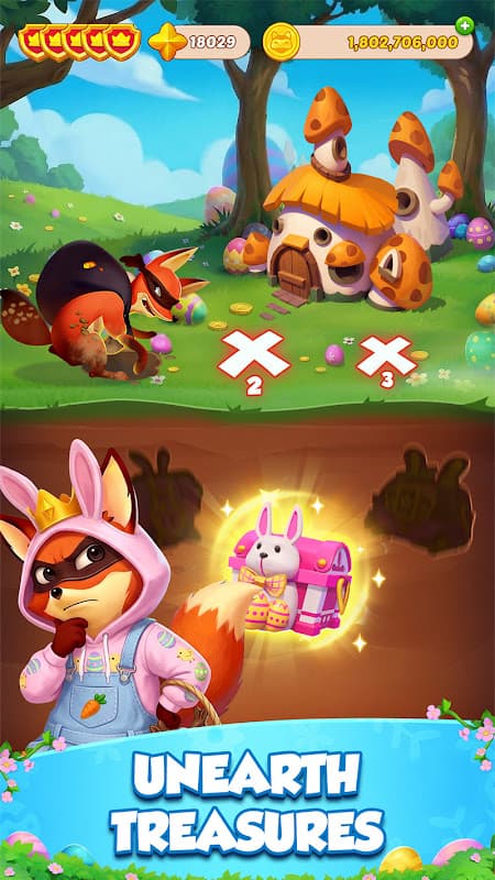 Crazy Fox - Big Win screenshot 2
