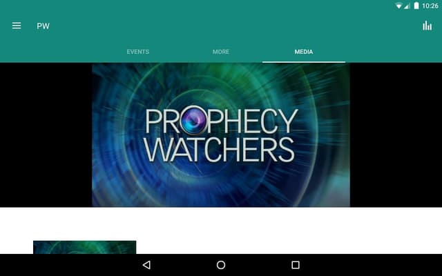 Prophecy Watchers TV screenshot 6