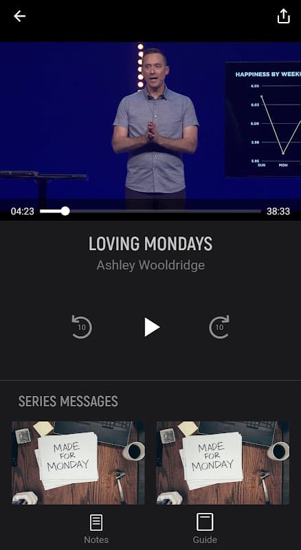 CCV Mobile App screenshot 3