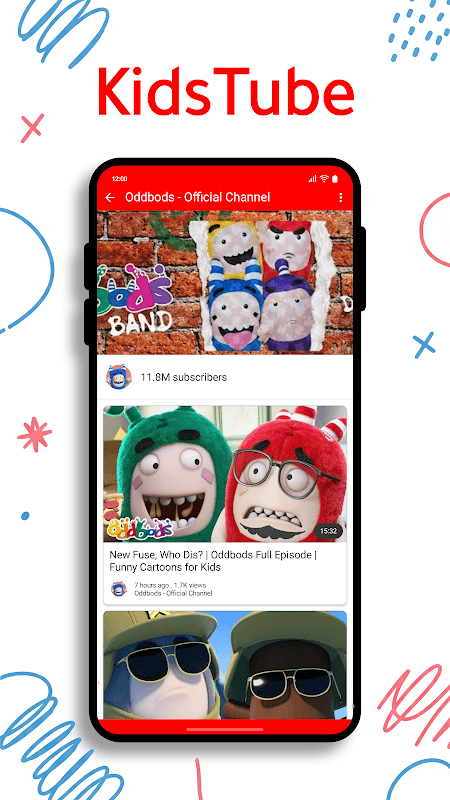KidsTube screenshot 4