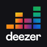 Deezer: Music & Podcast Player simgesi