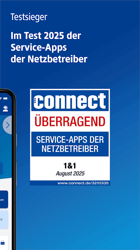 1&1 Control-Center screenshot 2