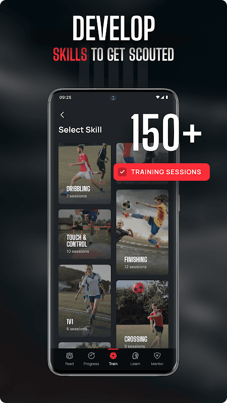 Train Effective: Football screenshot 3