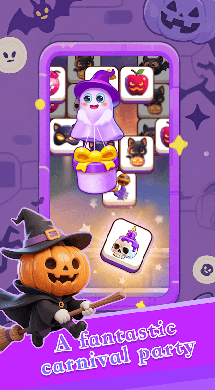 Gem Tile Pop screenshot 3