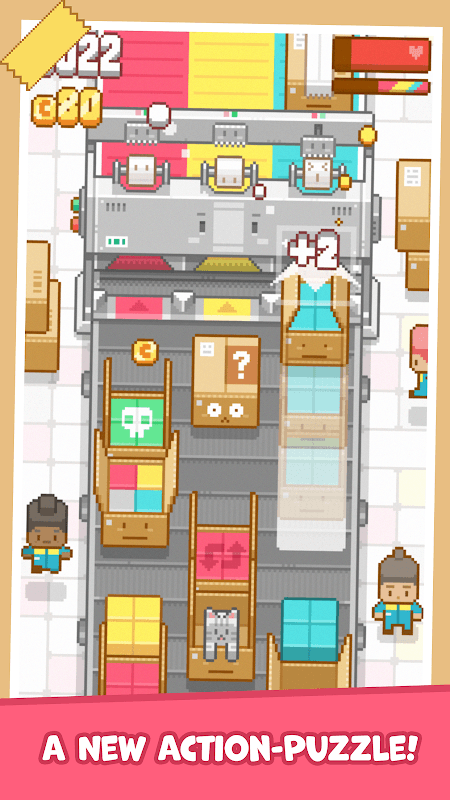 Box It Up! Inc. screenshot 2