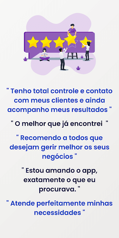 Cadastro de Clientes screenshot 4