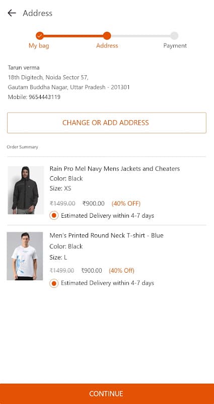 Wildcraft Online Shopping App screenshot 6