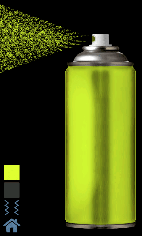 Spray simulator screenshot 5