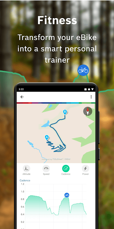 Bosch eBike Connect screenshot 3