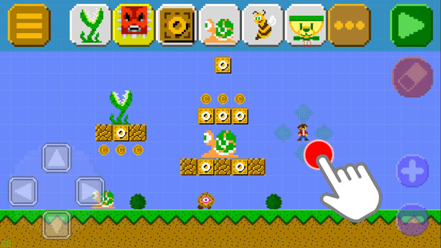 Level Maker screenshot 1
