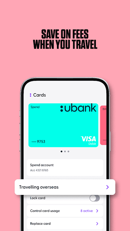 Ubank: Digital Banking screenshot 5