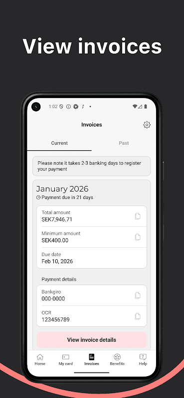 Spendwise screenshot 5