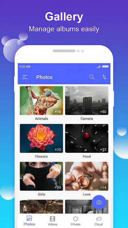 Gallery screenshot 1