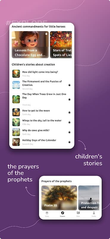 Devotional readings screenshot 6