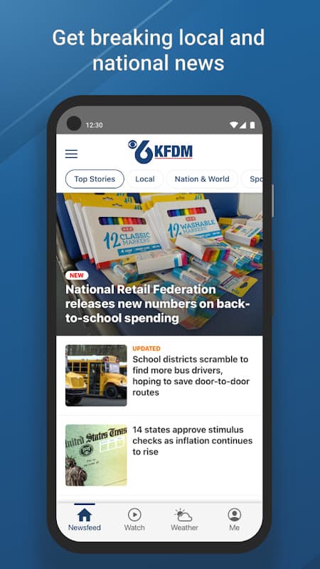 Screenshot 1