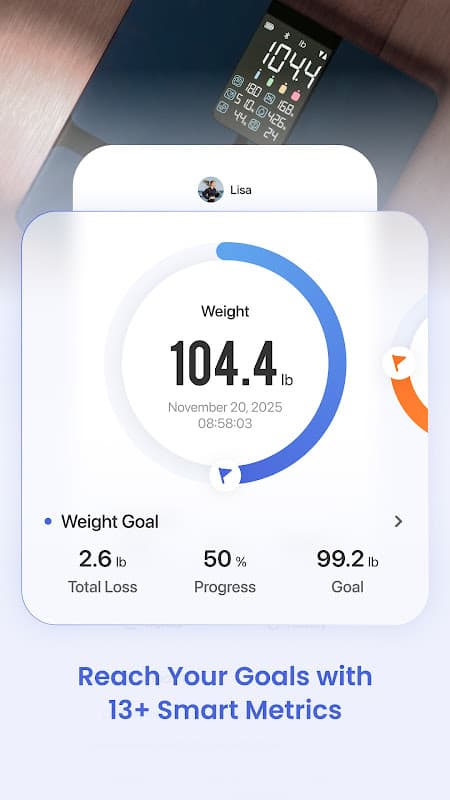 Renpho Health screenshot 3