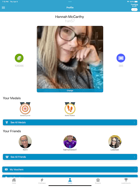 BetterPoints screenshot 5