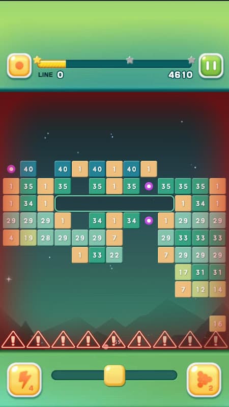 Bricks Breaker Shot screenshot 6