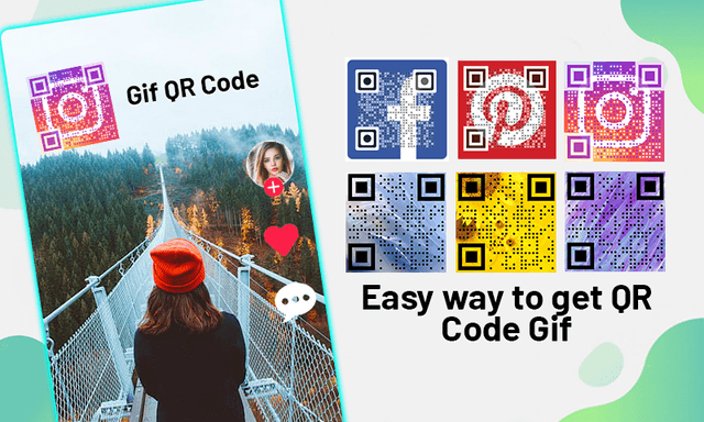 QR Barcoder Scanner-generator screenshot 3