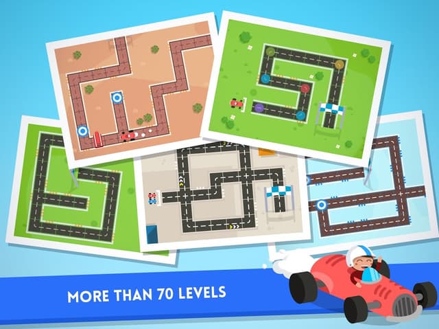 Code-Karts Pre-coding for kids screenshot 5