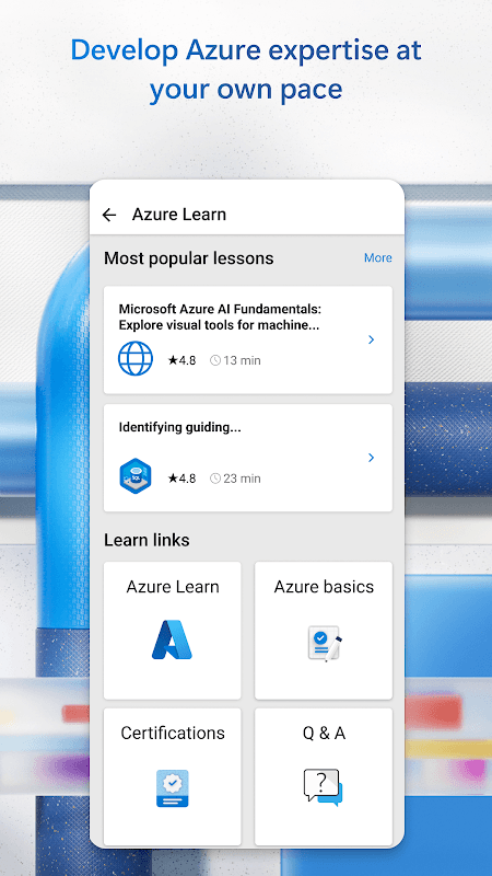 Microsoft Azure screenshot 6