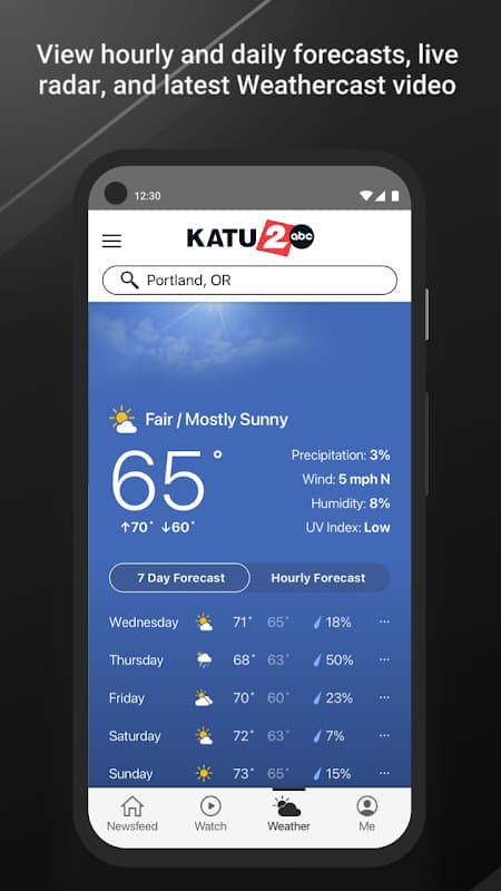 KATU News Mobile screenshot 3