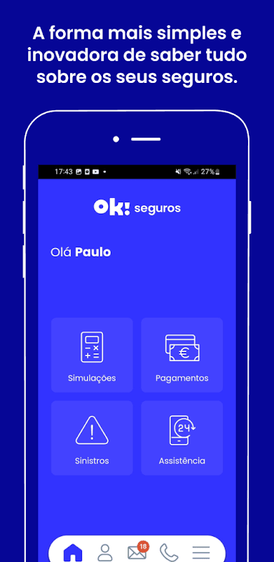 ok! seguros screenshot 1