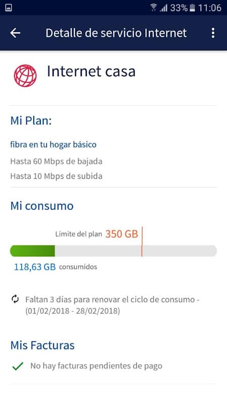 MiAntel screenshot 5