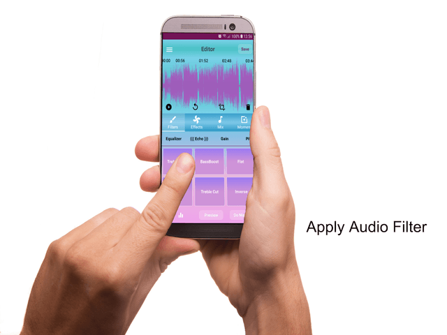 VoiceOver - Record and Do More. screenshot 2
