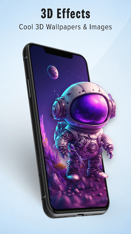 4k live 3d 4d Hd wallpapers free ringtone screenshot 2