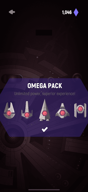 Jump Drive: Hyper Space Run screenshot 4