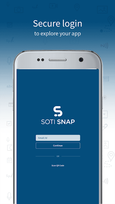 SOTI Snap screenshot 2
