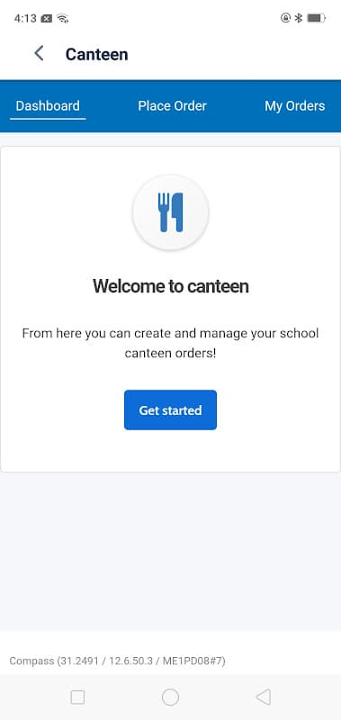 Compass School Manager screenshot 5