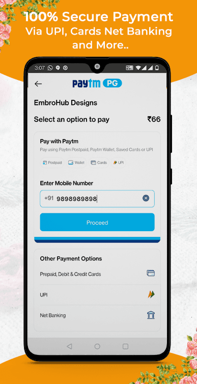 EmbroHub - Embroidery Design screenshot 6