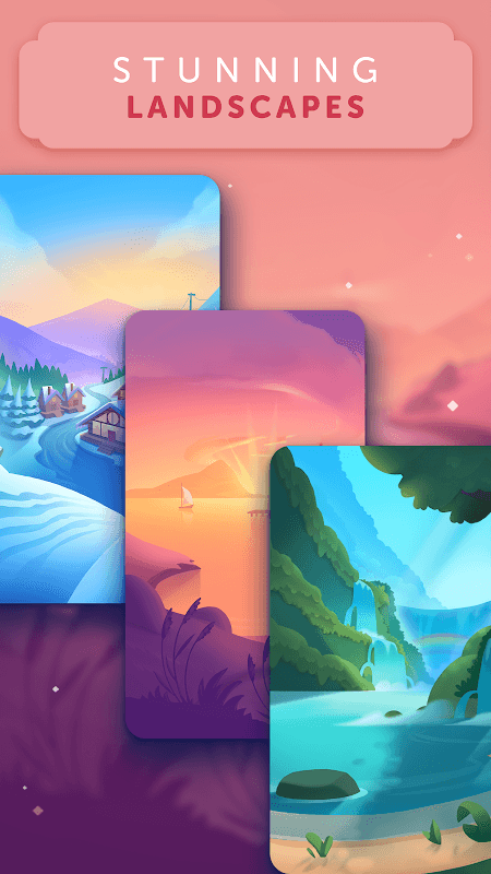 Word Lanes: Relaxing Puzzles screenshot 4