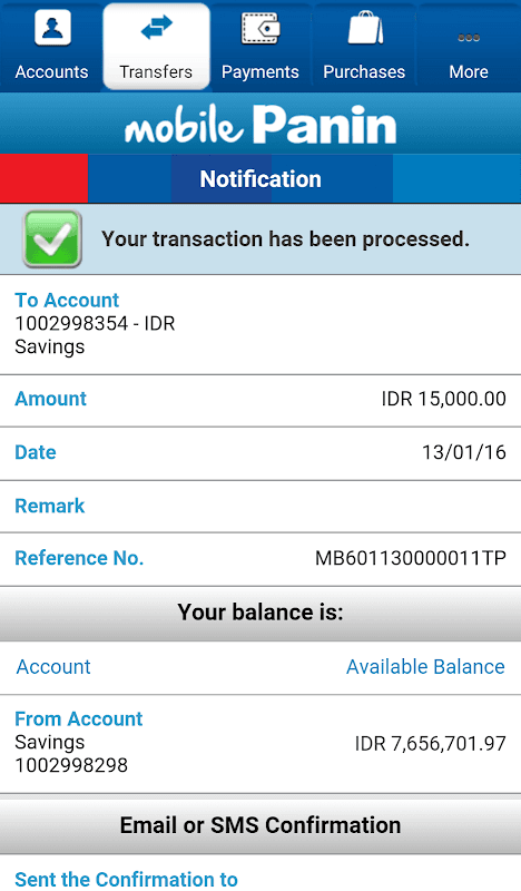 MobilePanin screenshot 3