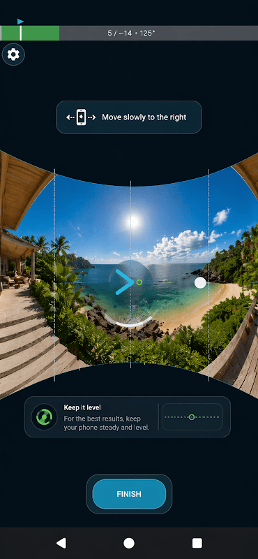 Photaf Panorama (Free) screenshot 4