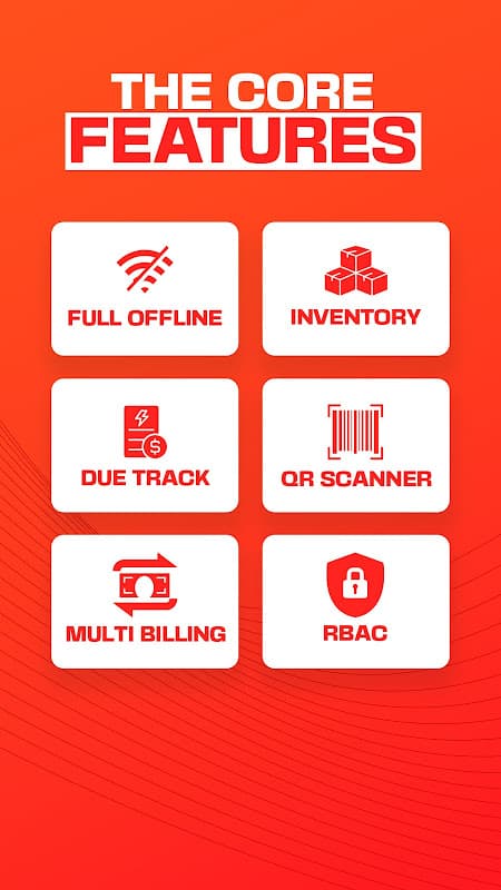 POS App Offline Point Of Sale screenshot 1