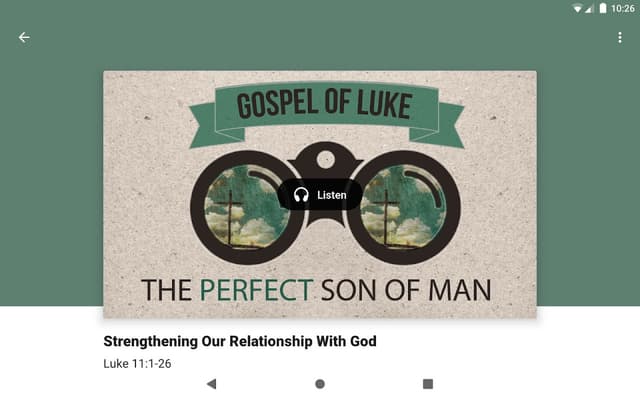 Calvary Meridian Idaho screenshot 6