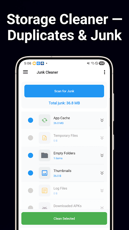 Smart File Manager screenshot 6