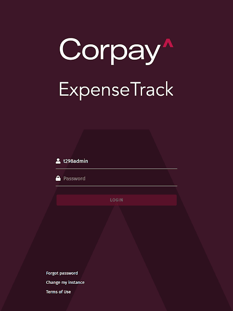 Comdata Expense Track screenshot 4