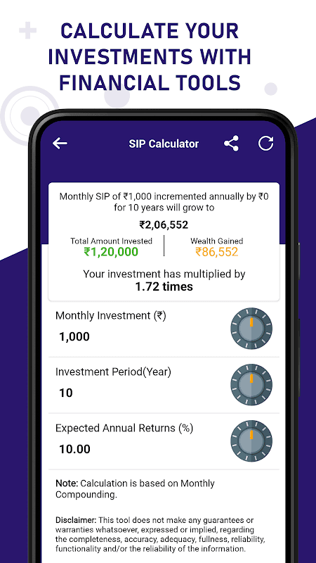 Sodhani Investments screenshot 3