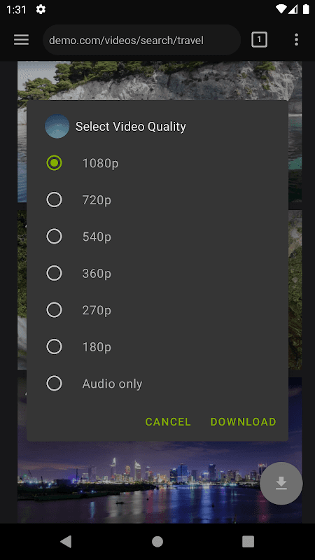 Screenshot 3