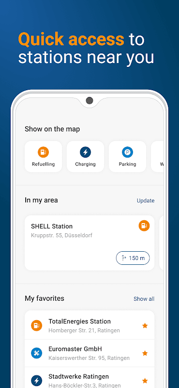 DKV APP screenshot 1