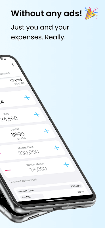 Monetal - Expense Tracker screenshot 2