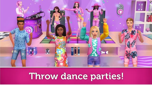 Barbie Dreamhouse Adventures screenshot 6